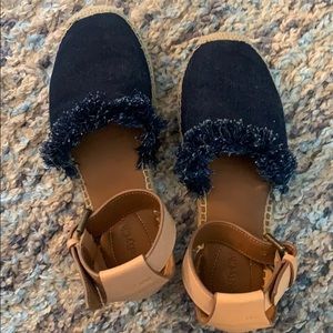 See by Chloe espadrilles
